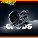 Hakii CPODS Open-Ear Wireless Earbuds Headphone Sports Music