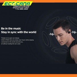 Hakii CPODS Open-Ear Wireless Earbuds Headphone Sports Music