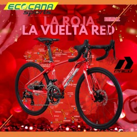 Paco PRO SLR Junior Road Bike 20"