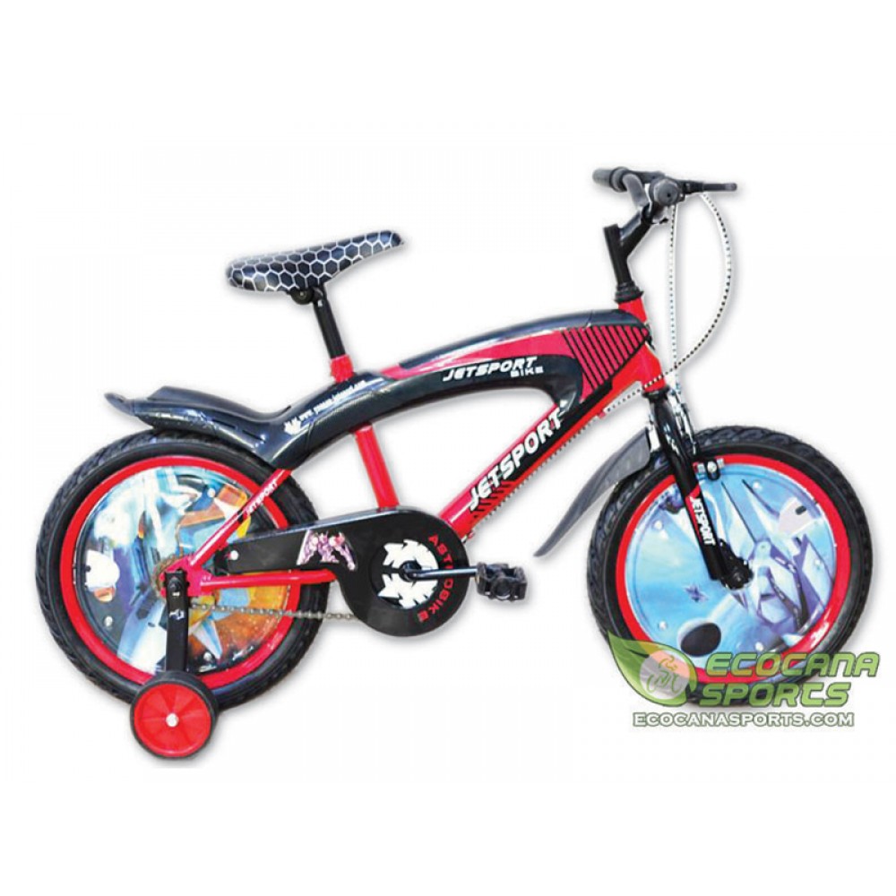 Kid's Bicycle (Wheel Size 16") 