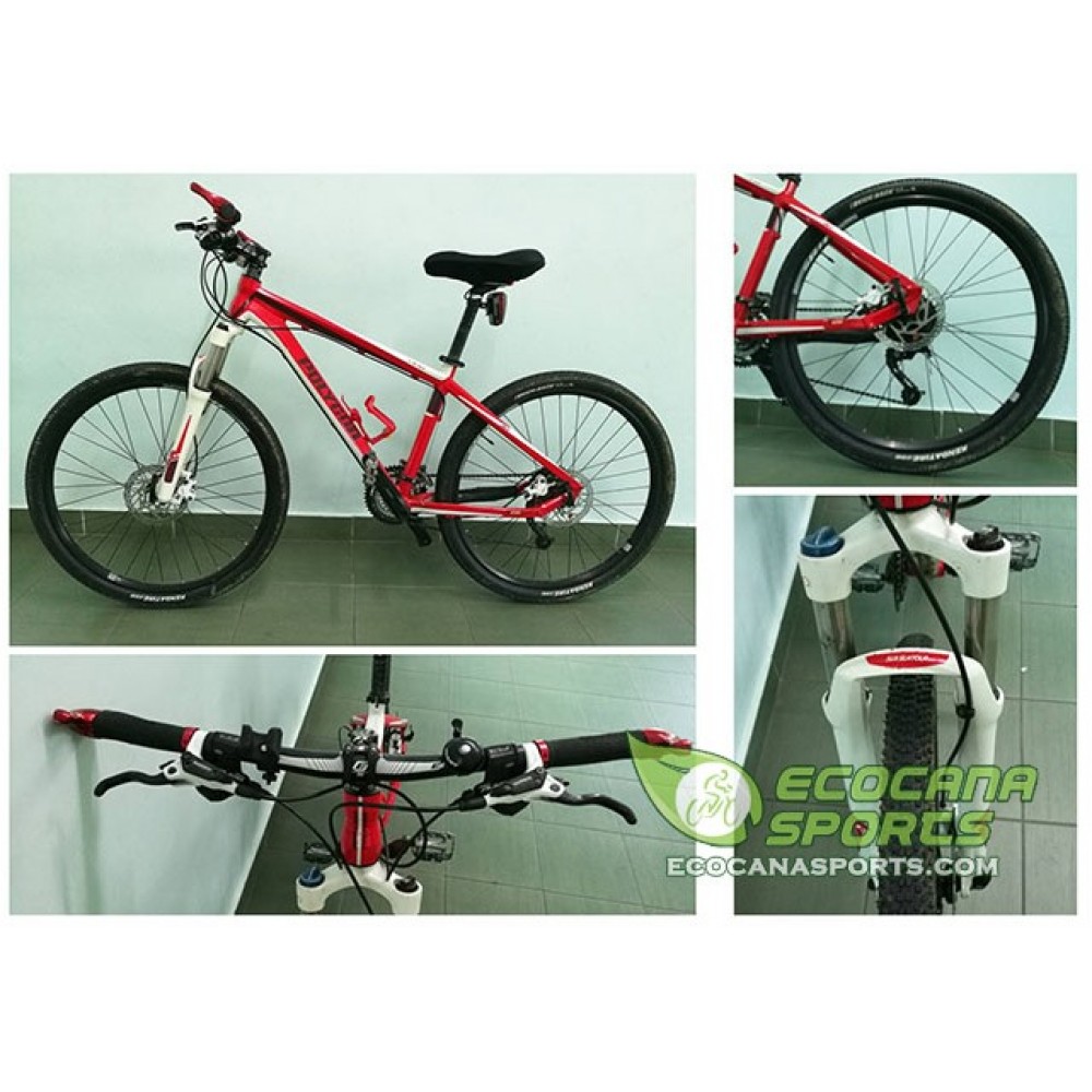 Polygon Mountain Bicycle (M) Shimano Alivio Speed 3X9