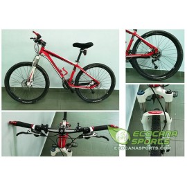 Polygon Mountain Bicycle (M) Shimano Alivio Speed 3X9