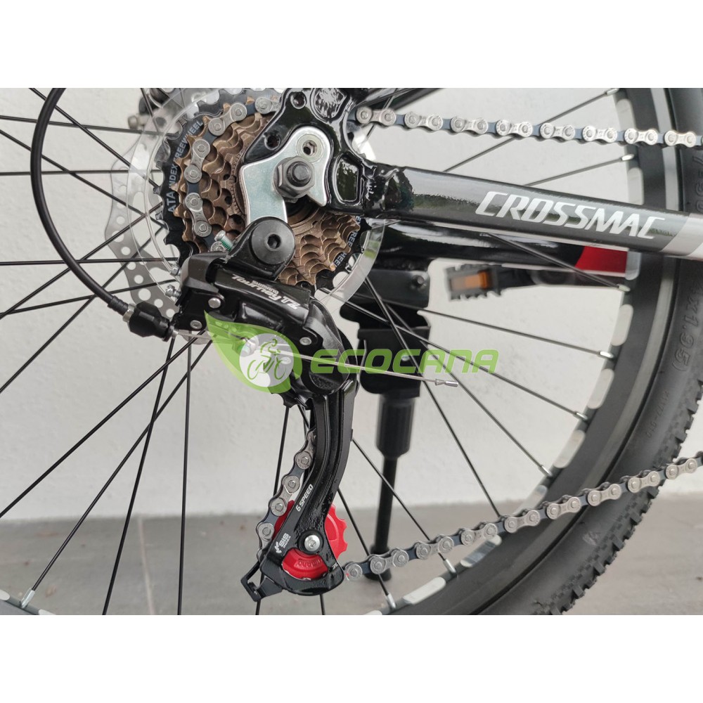 Crossmac mtb discount