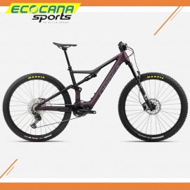 Orbea RISE H30 20mph