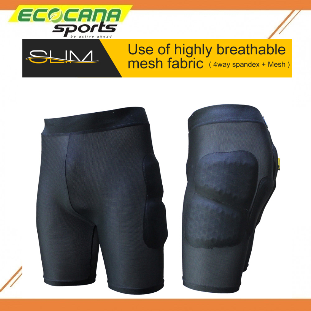 POWERTECTOR HIP PROTECTION SHORT PANTS