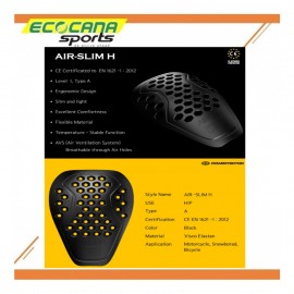 POWERTECTOR HIP PROTECTION SHORT PANTS