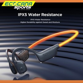 HAKII LIGHT LED WIRELESS SPORTS HEADPHONES 32G