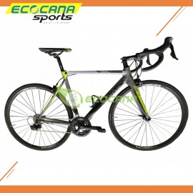 Java Argento Road Bicycle (52cm) Shimano 105