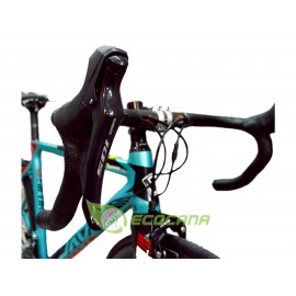 Java Siluro Road Bicycle (49cm) Shimano 105 Carbon Wheelset