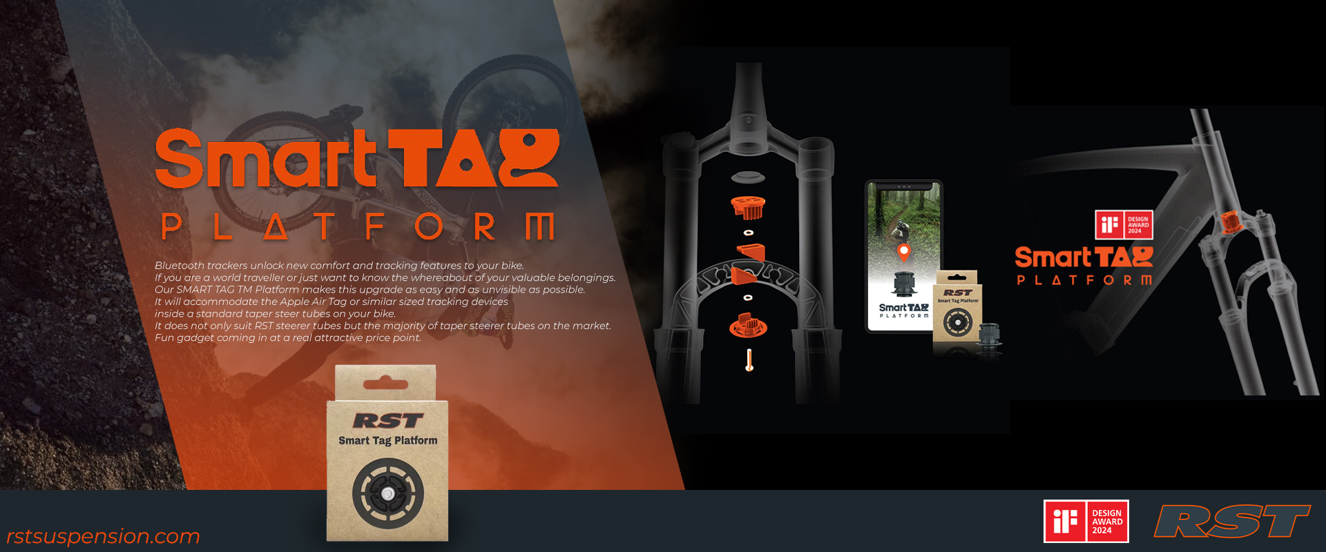 RST Smart Tag Platform