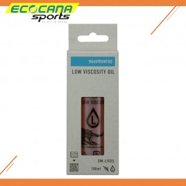 Shimano Brake Fluid - Low Viscosity Oil | SM-LVOIL - 100ml