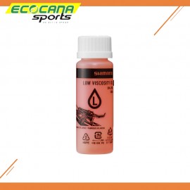 Shimano Brake Fluid - Low Viscosity Oil | SM-LVOIL - 100ml