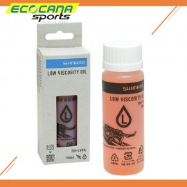Shimano Brake Fluid - Low Viscosity Oil | SM-LVOIL - 100ml