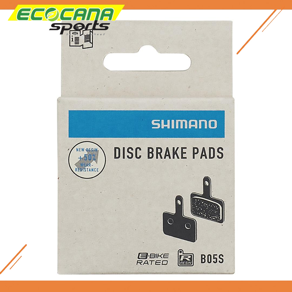 Shimano B05S Resin Pad Bike Disc Brake Pads