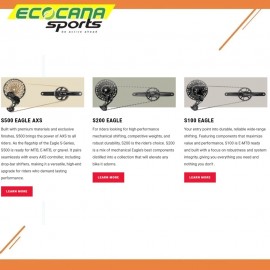 SRAM S500 12 SPEED 126 LINK RAINBOW EAGLE CHAIN REPLACE X01 XX1