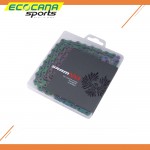 SRAM XX1 Eagle Chain 12-speed PC 1290 126 links rainbow