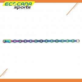 SRAM XX1 Eagle Chain 12-speed PC 1290 126 links rainbow