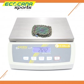 SRAM XX1 Eagle Chain 12-speed PC 1290 126 links rainbow