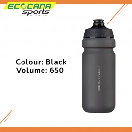 TOPEAK TTI WATER BOTTLE BLACK 650ML