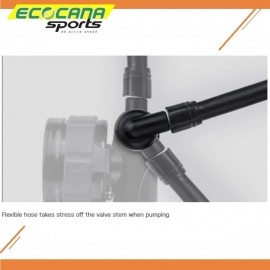 TOPEAK POCKETSHOCK DXG BICYCLE SUSPENSION PUMP 360PSI TOPEAK POCKETSHOCK DXG BICYCLE SUSPENSION PUMP 360PSI
