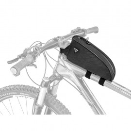 TOPEAK TOPLOADER BICYCLE TOPTUBE BAG TOPEAK TOPLOADER BICYCLE TOPTUBE BAG