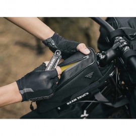 TOPEAK TOPLOADER BICYCLE TOPTUBE BAG TOPEAK TOPLOADER BICYCLE TOPTUBE BAG