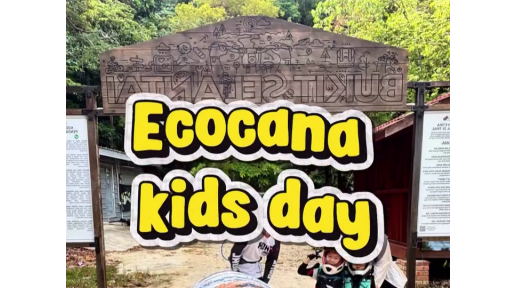 Junior MTB Coaching: Conquering Mersing’s Yip Yip Trail | Ecocana Sports