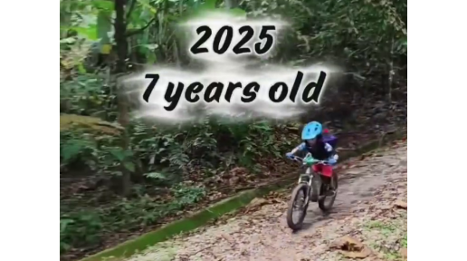Junior MTB Progress: How Youth Mountain Bikers Build Skills & Confidence
