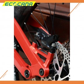 YT JEFFSY PRIMUS 24" inch Full Sus Kids Mountain bike