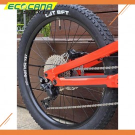 YT JEFFSY PRIMUS 24" inch Full Sus Kids Mountain bike