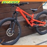 YT JEFFSY PRIMUS 24" inch Full Sus Kids Mountain bike