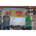 Sponsorship for MAA Medicare charity 30KM Fun Ride in Sungai Buloh!
