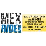 12/08 - MEX Ride 2018