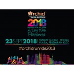 23/09 - Orchid Run & Ride 2018 23/09 - Orchid Run & Ride 2018