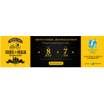 Tropicana Aman Ride & Walk Yellow Event 2018