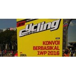 Konvoi Berbasikal Hari Wilayah Persekutuan 2016 Event