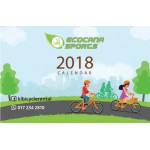 Free 2018 Calendar Free 2018 Calendar