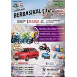 25/3 – Melaka - Himpunan Berbasikal 1Malaysia 2018