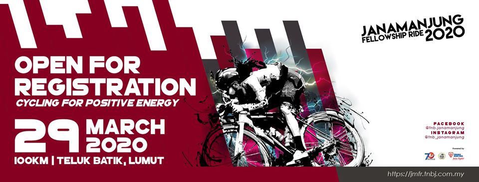 29/3 - Janamanjung Fellowship Ride JMFR 2020