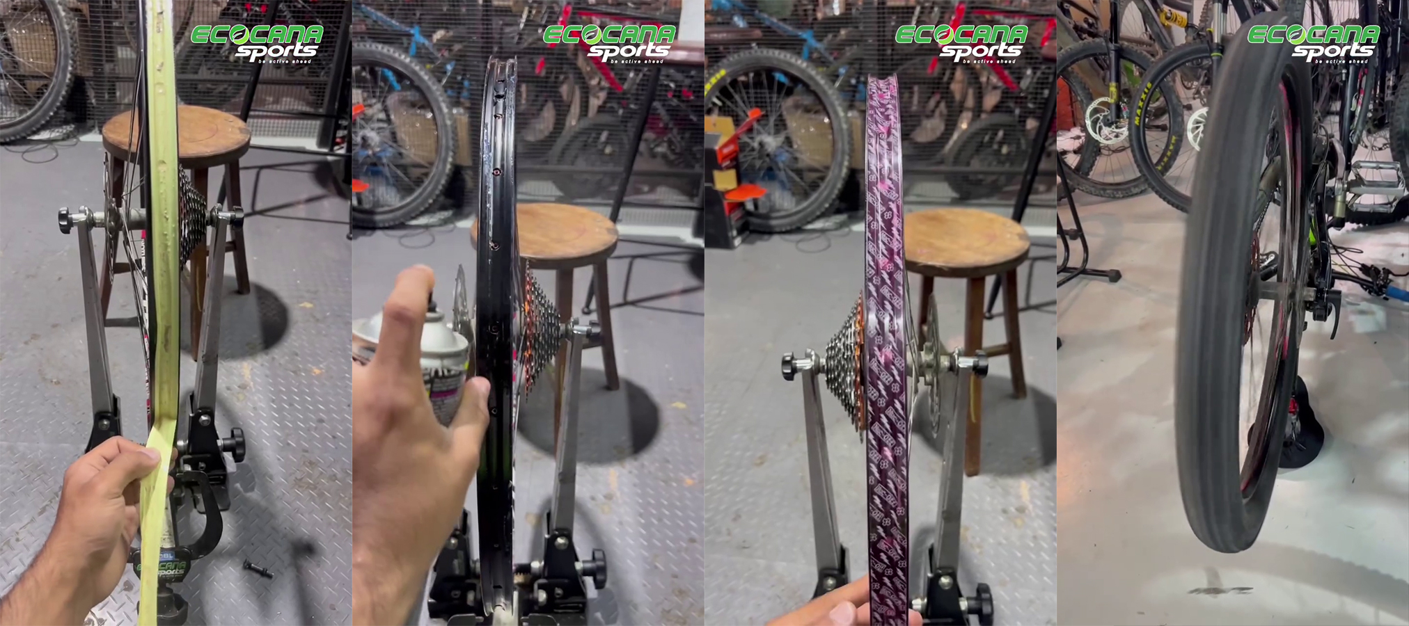 Fixing Mysterious Air Leaks: How & Why to Replace Worn Bike Rim Tape