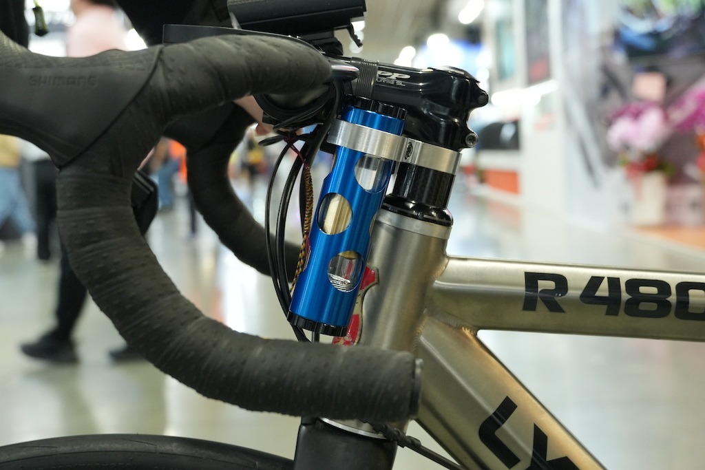 RST Magnet-Based Mass Damper: The Future of MTB Vibration Damping?