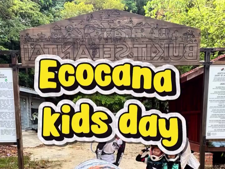 Junior MTB Coaching: Conquering Mersing’s Yip Yip Trail | Ecocana Sports