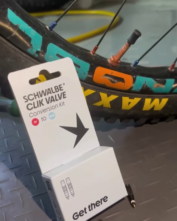 Schwalbe Clik Valve Guide: How to Convert Your Presta Valves