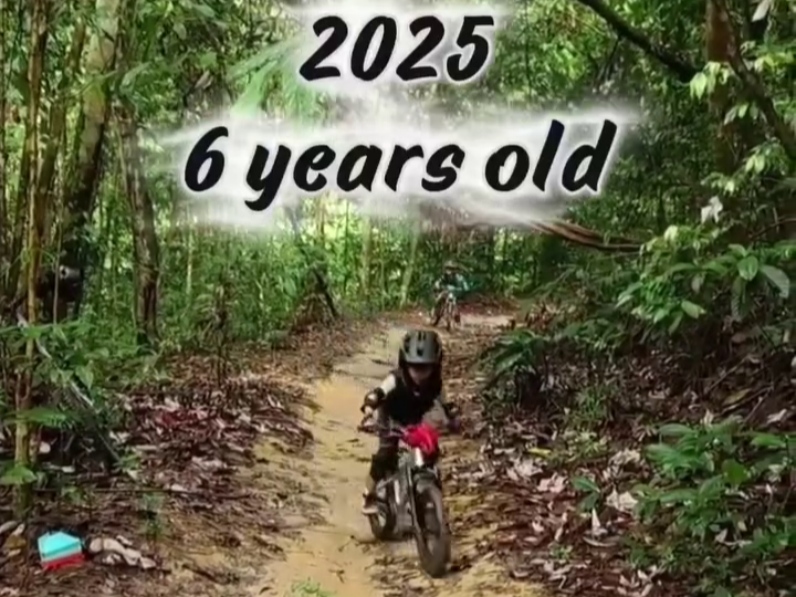 Junior MTB Progress: How Youth Mountain Bikers Build Skills & Confidence